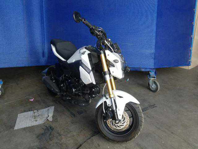 Honda MSX125/Grom