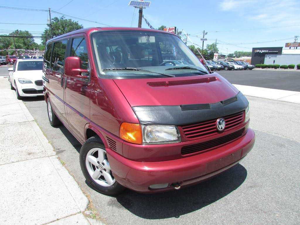Volkswagen Euro Van