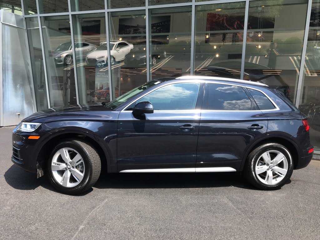 2019 Audi Q5