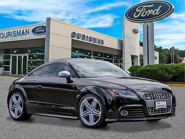 Audi TTS