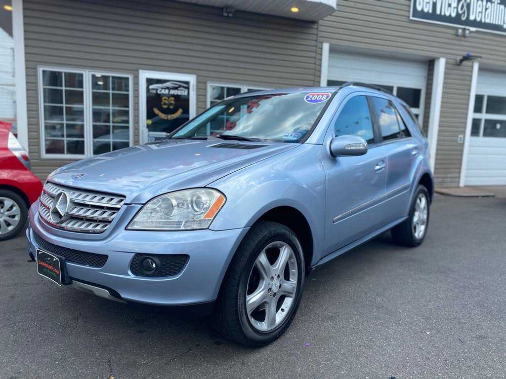 2008 Mercedes-Benz M-Class