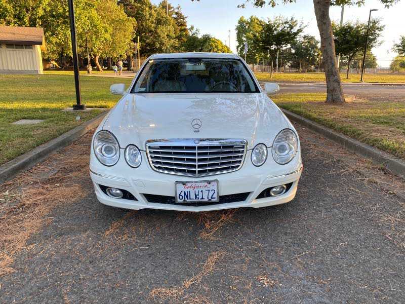 2007 Mercedes-Benz E-Class