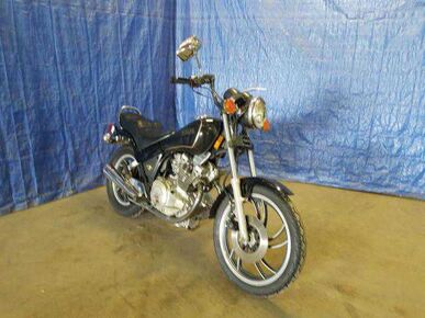 1983 YAMAHA XS400 - VIN Decoder