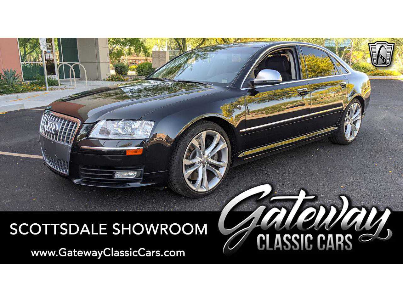 Audi S8