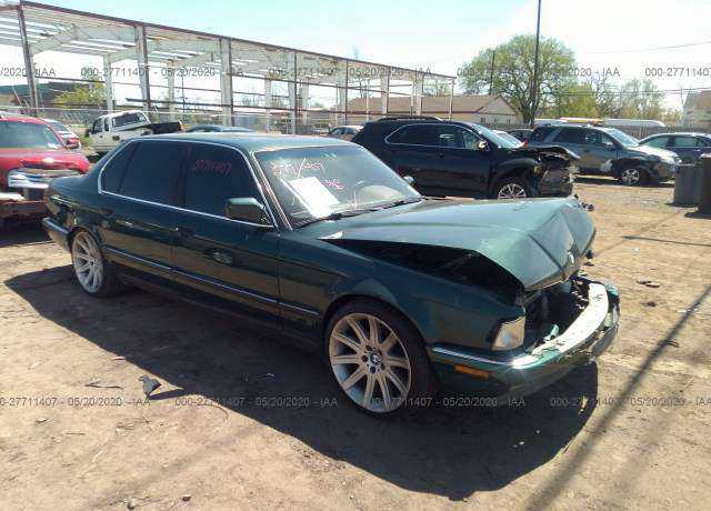 BMW 735iL