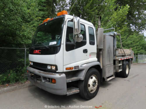 GMC T-Series