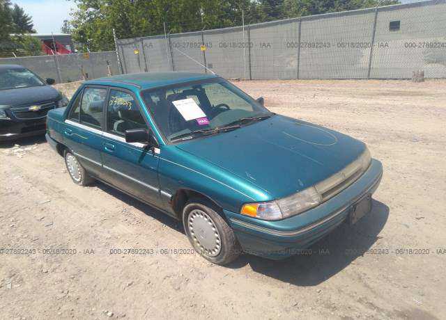 Mercury Tracer