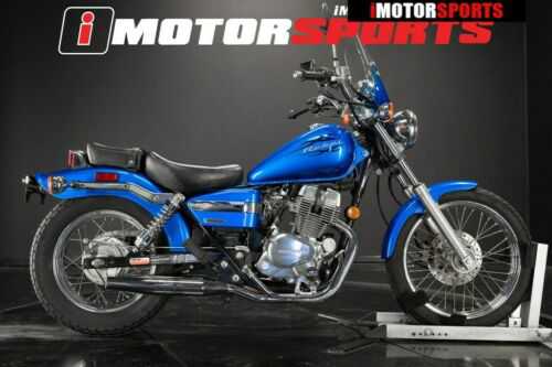 Honda CMX250 (Rebel)