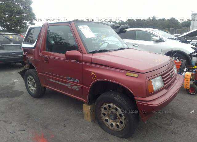 Suzuki Sidekick