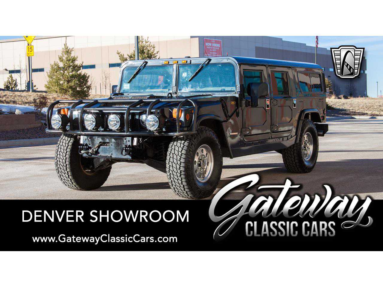 HUMMER H1