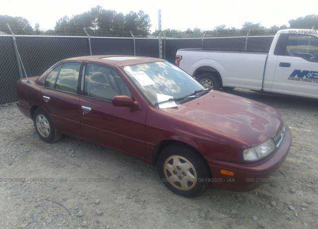 Infiniti G20