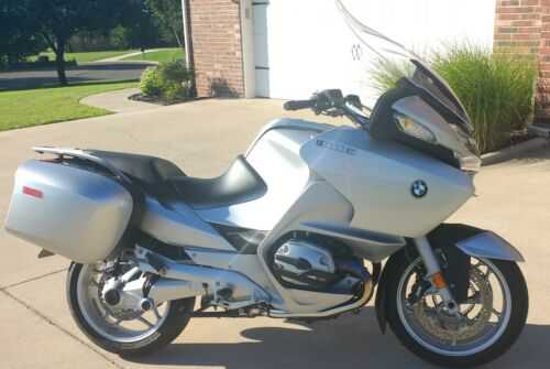 BMW R 1200 RT