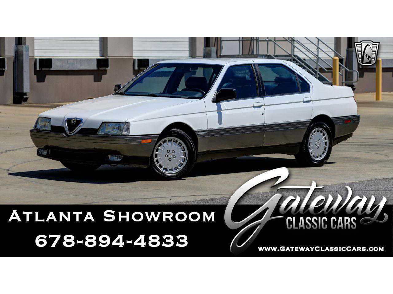 Alfa Romeo 164