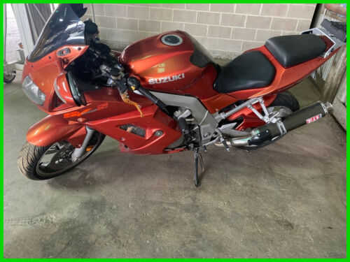 Suzuki SV1000K / SV1000SK