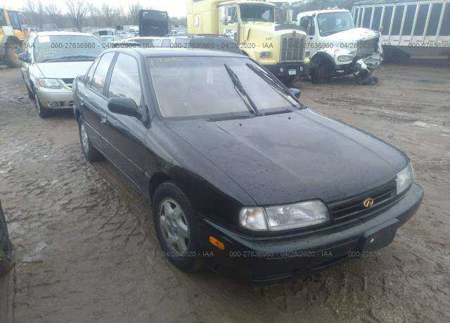 Infiniti G20