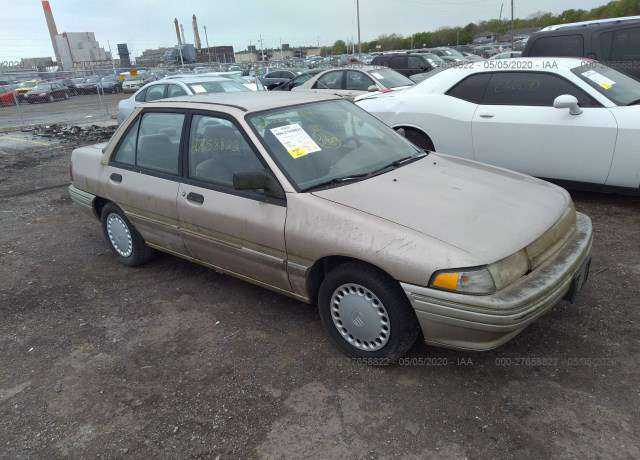 Mercury Tracer