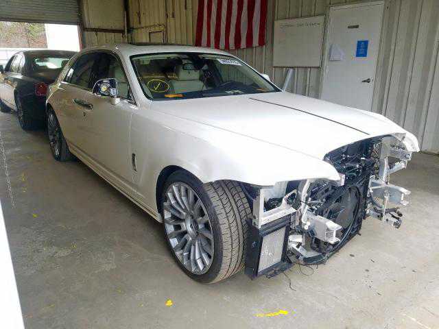 Rolls-Royce Ghost