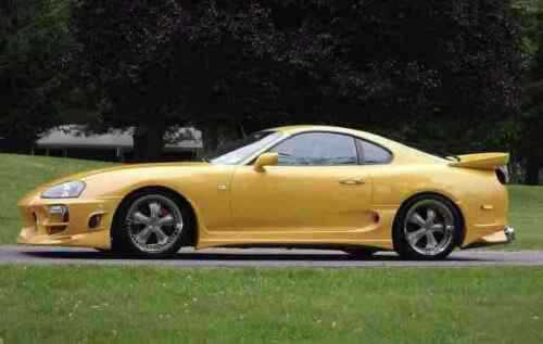 Toyota Supra