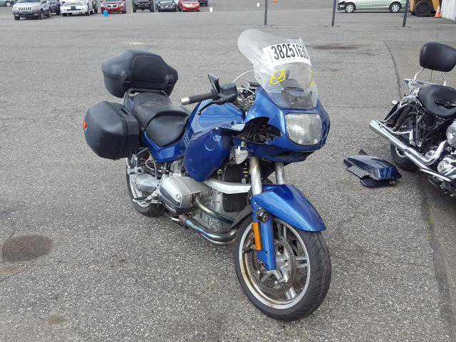 BMW R 1150 RS