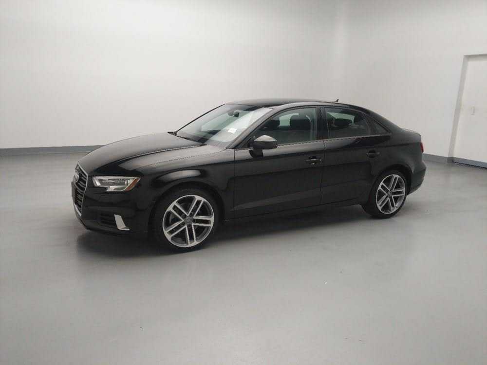 2017 Audi A3
