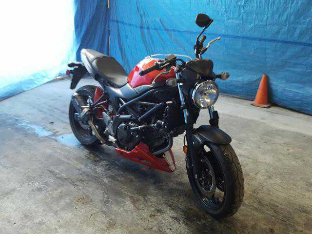 Suzuki SV650L7