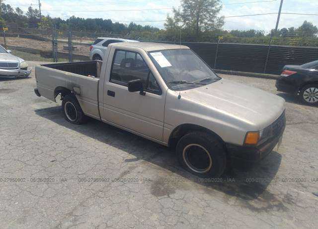 Isuzu Pickup