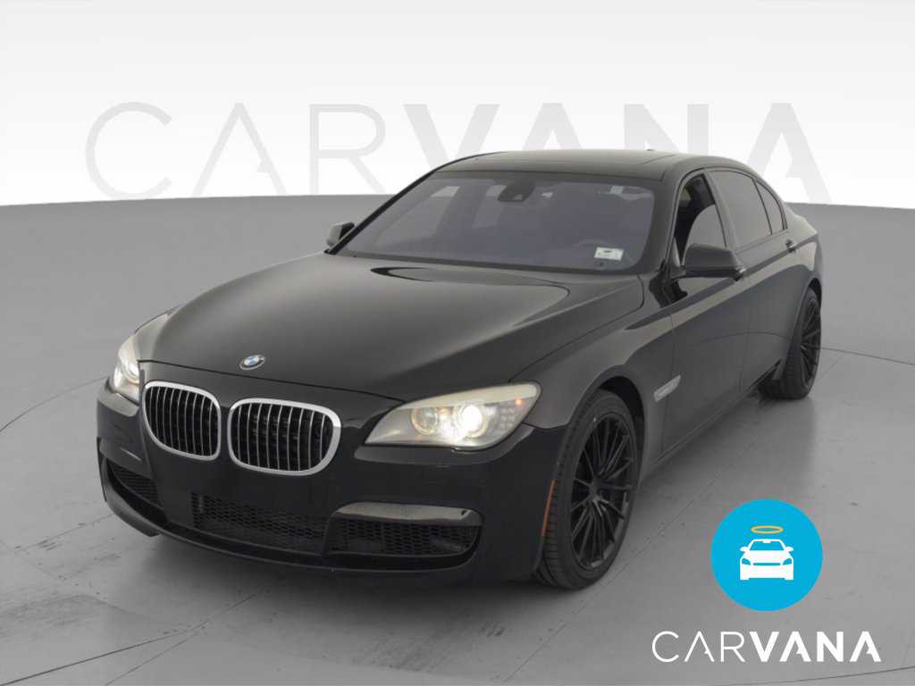 BMW 760Li