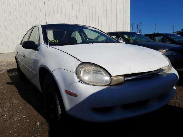 Chrysler Neon