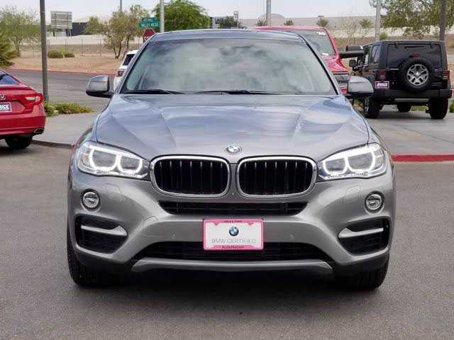 2016 BMW X6