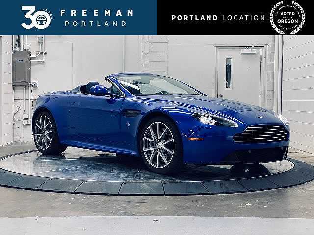 Aston Martin V8 Vantage