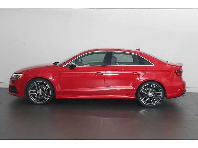 2017 Audi S3