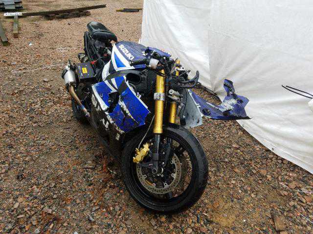 Suzuki GSX-R1000K