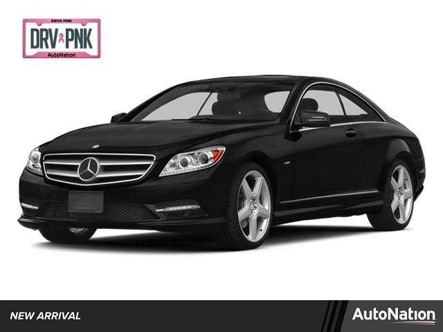 Mercedes-Benz CL-Class