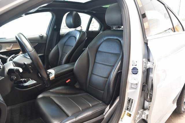 2016 Mercedes-Benz C-Class
