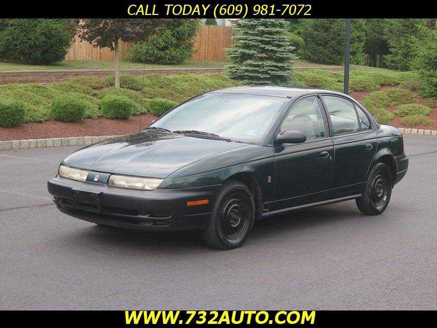 Saturn SL