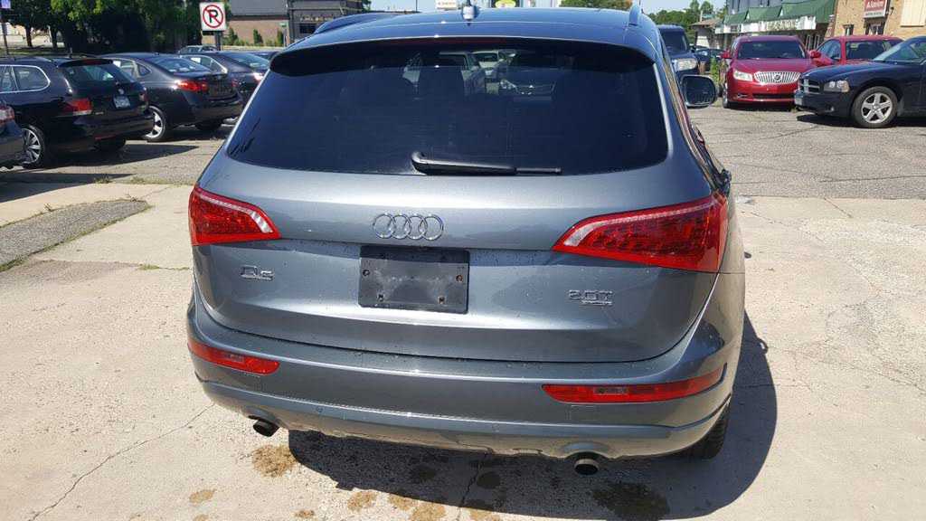 2012 Audi Q5