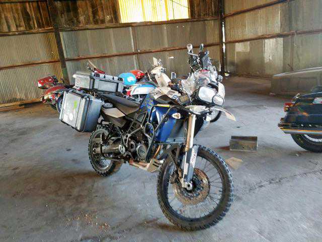 BMW F 800 GS