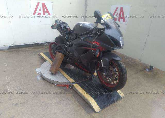 Suzuki GSX-R1000L7/GSX-R1000AL7