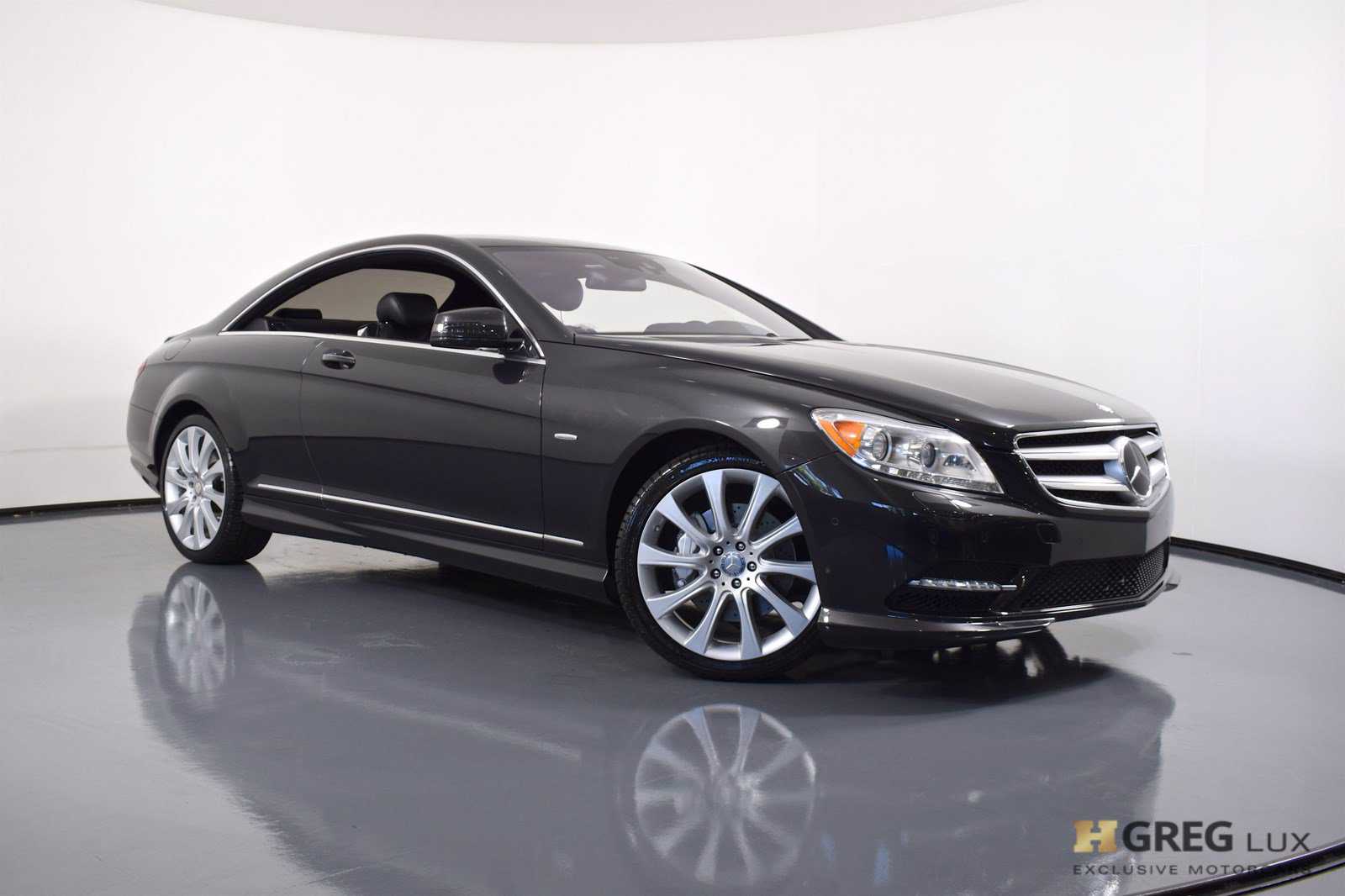 Mercedes-Benz CL-Class