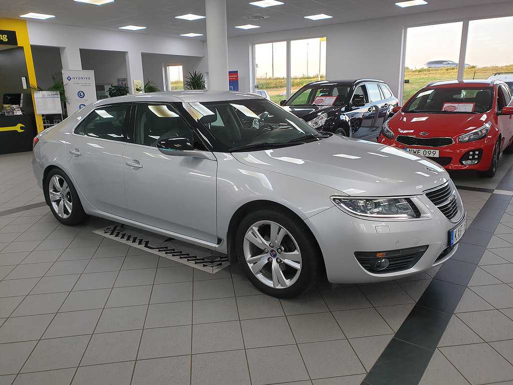 Saab 9-5