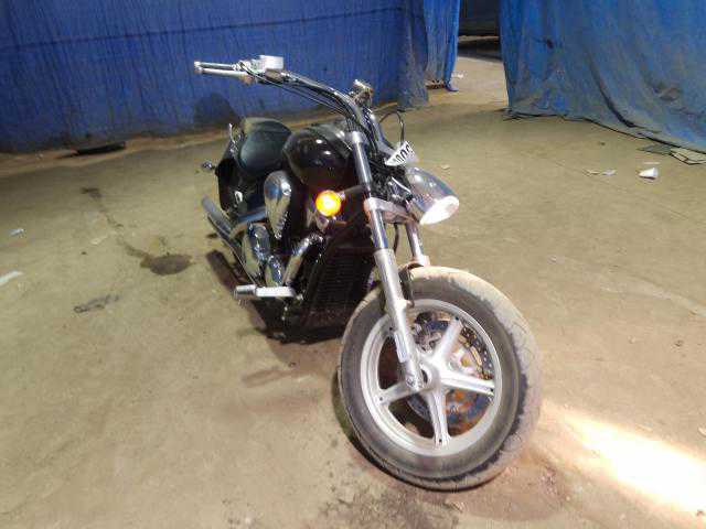 Honda VT1300 (Stateline)