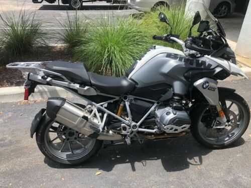 BMW R 1200 GS