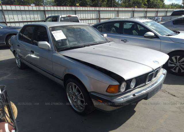 BMW 735iL