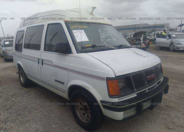 GMC Safari