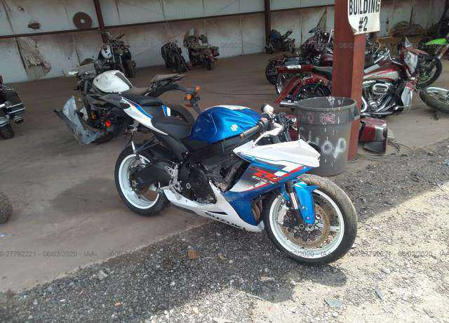 Suzuki GSX-R600L