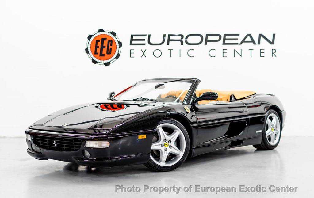 Ferrari F355