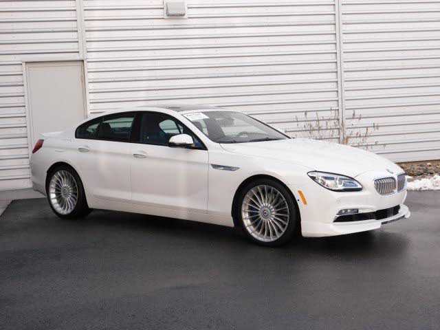BMW 650i / B6