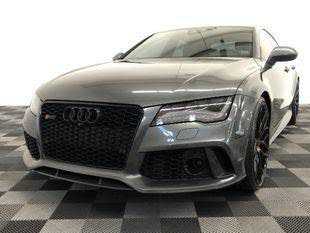 2014 Audi RS7