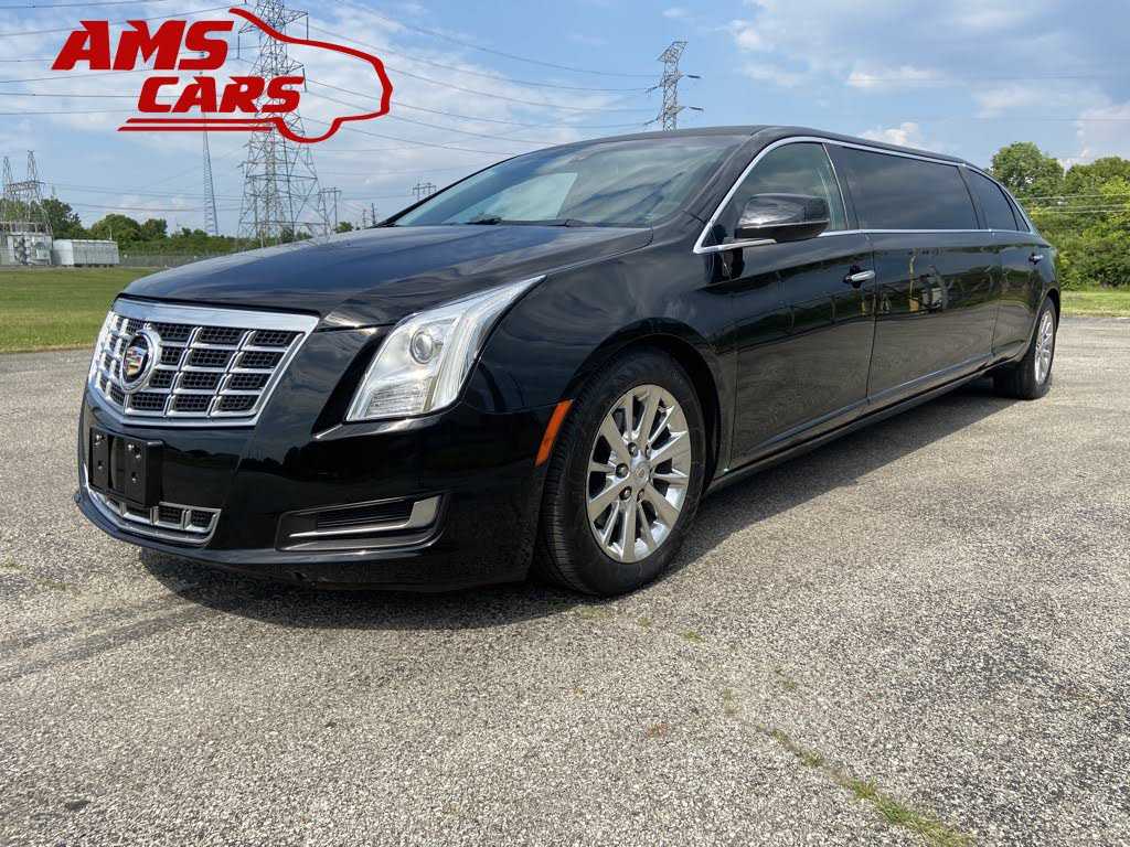 Cadillac Stretch Limousine