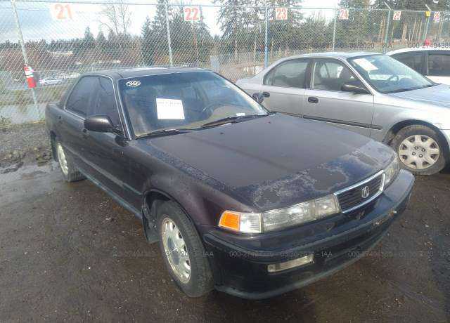 Acura Vigor